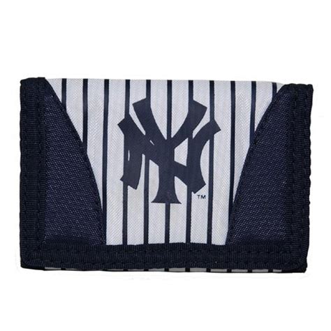 yankee wallet|new york yankees mlb collection.